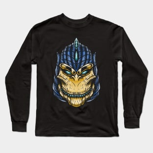 Mecha godzilla Long Sleeve T-Shirt